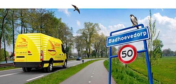 Accuut Badhoevedorp