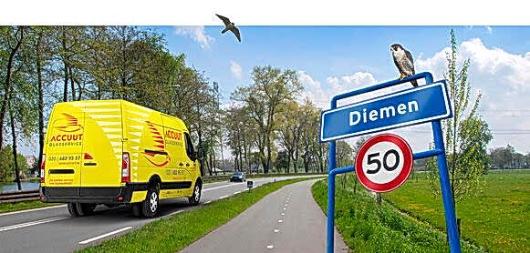 Accuut Diemen