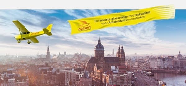 Accuut Amsterdam banner